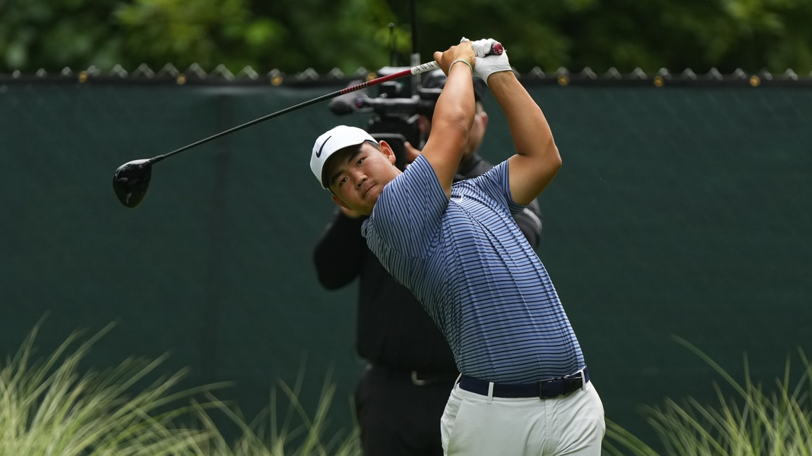 Look of the Day: Here's the perfect play for Thursday morning at the British Open