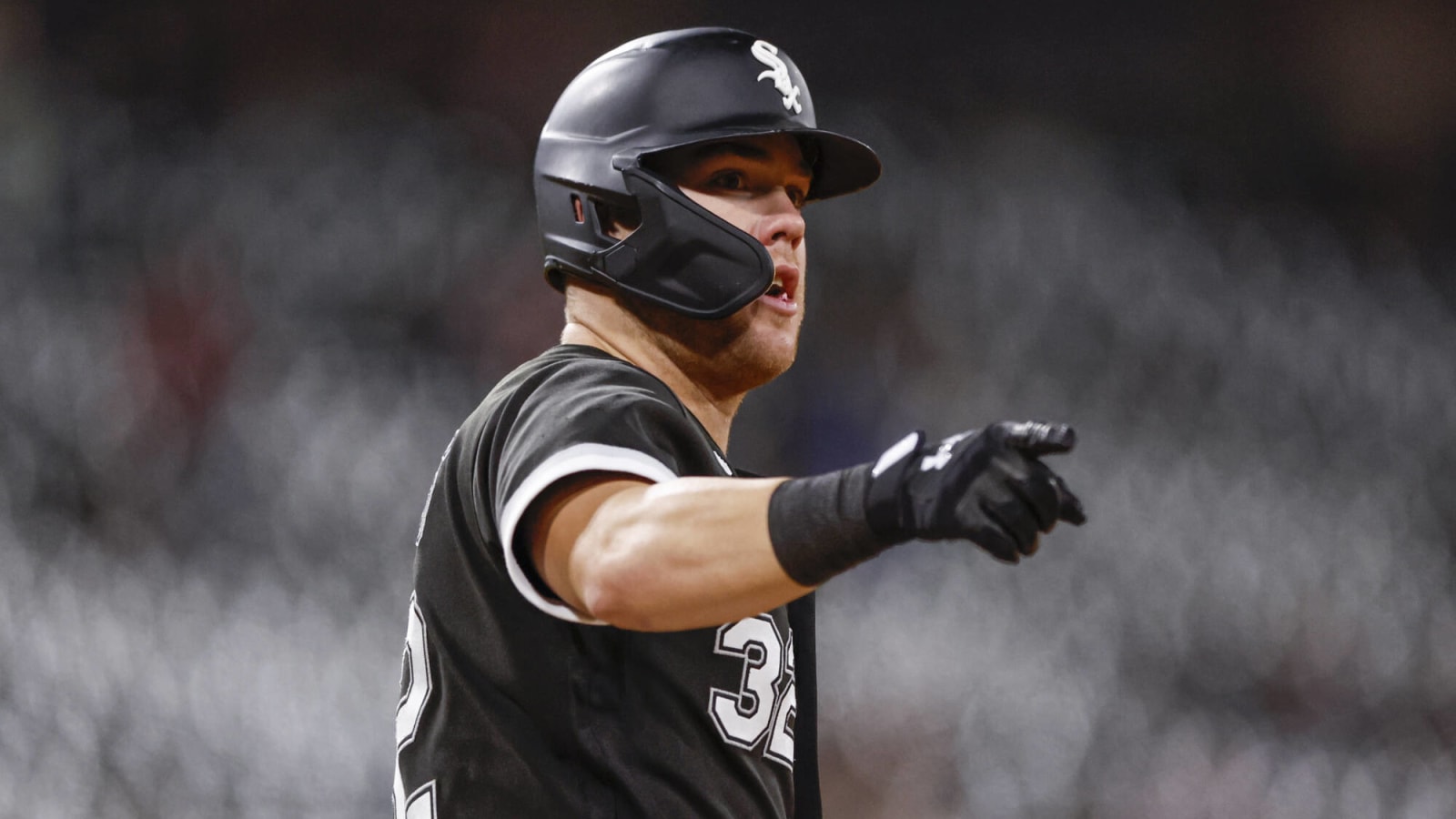 Gavin Sheets Explains Where The White Sox Went Wrong