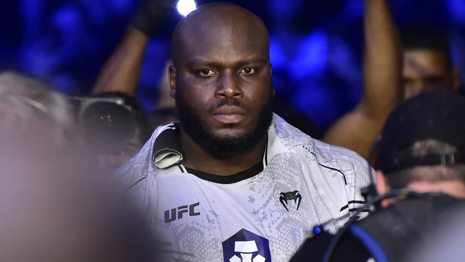 Rodrigo Nascimento vs. Derrick Lewis betting preview: Count on Lewis to stay off his back