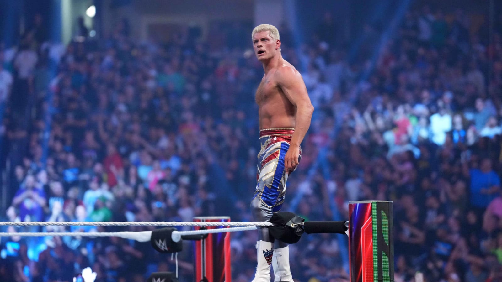 WWE Superstar Cody Rhodes Opens Up About Dad Dusty, Family Life