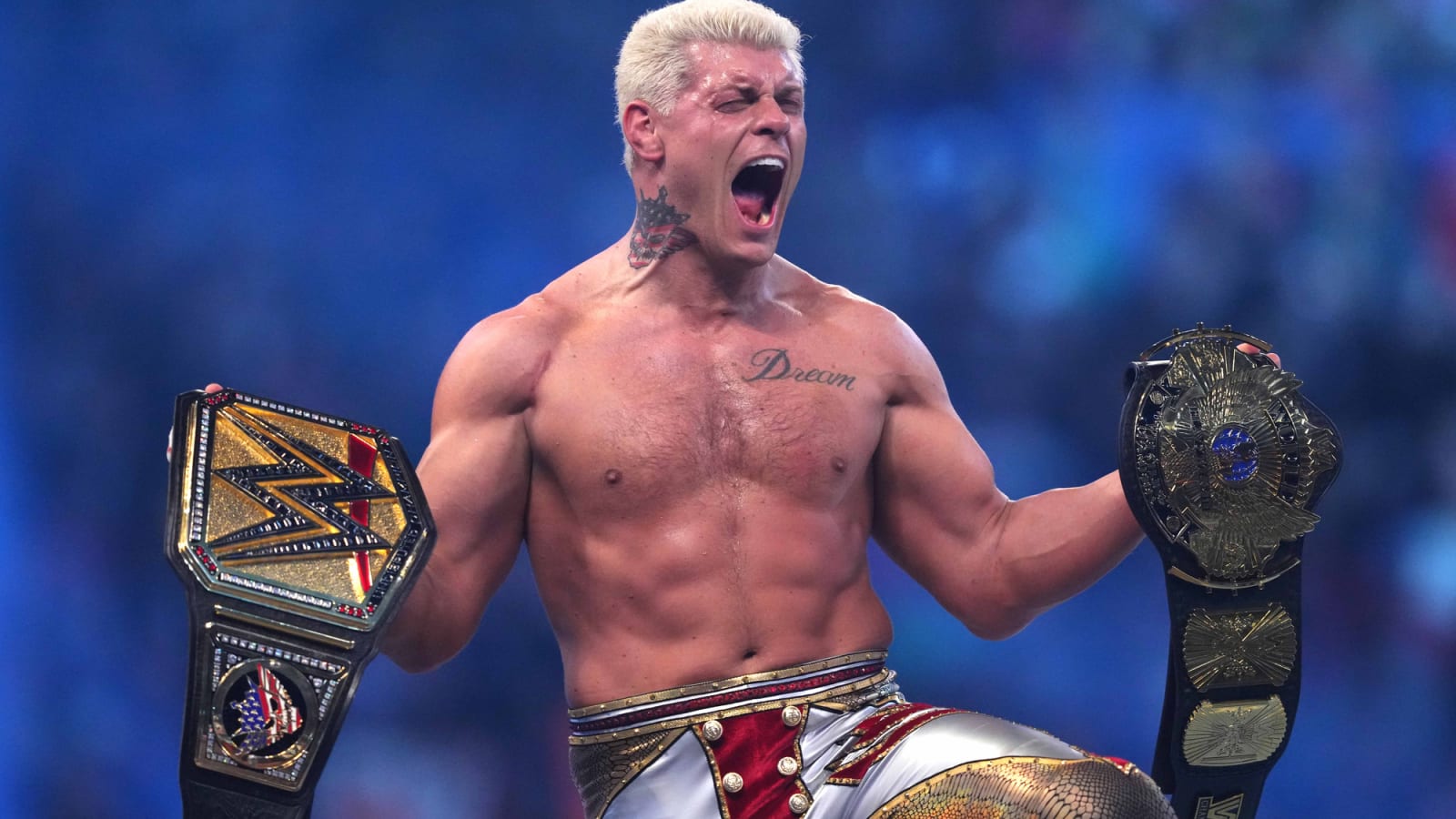 Cody Rhodes Shares Incredible Stone Cold Steve Austin Story