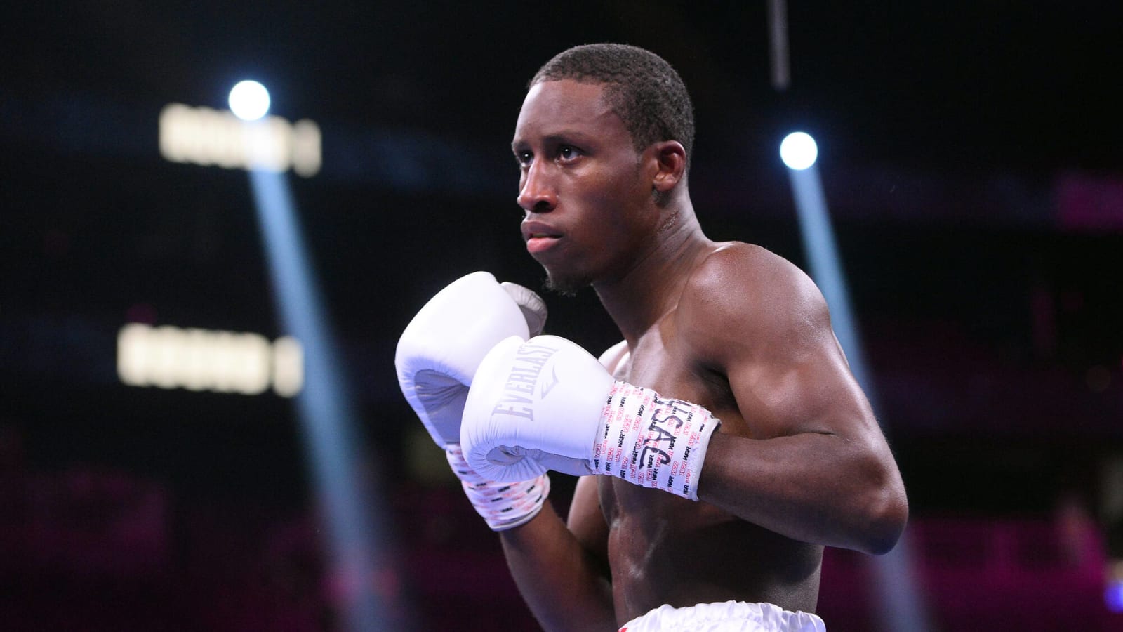 Bruce ‘Shu Shu’ Carrington Aims for KO Win Against Jose Enrique Vivas in Co-Feature at MSG