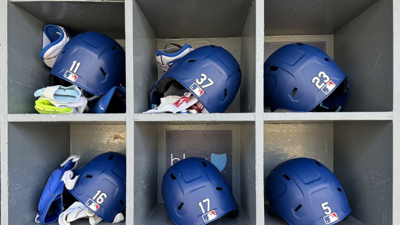 When Dodgers Are Wearing New City Connect Uniform