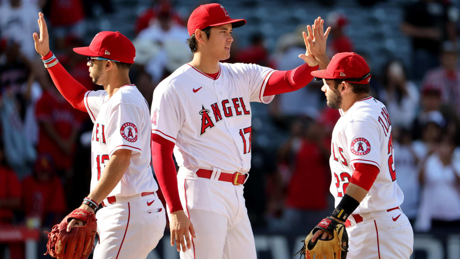 Angels Announce Jersey Patch Partnership With Foundation Building Materials