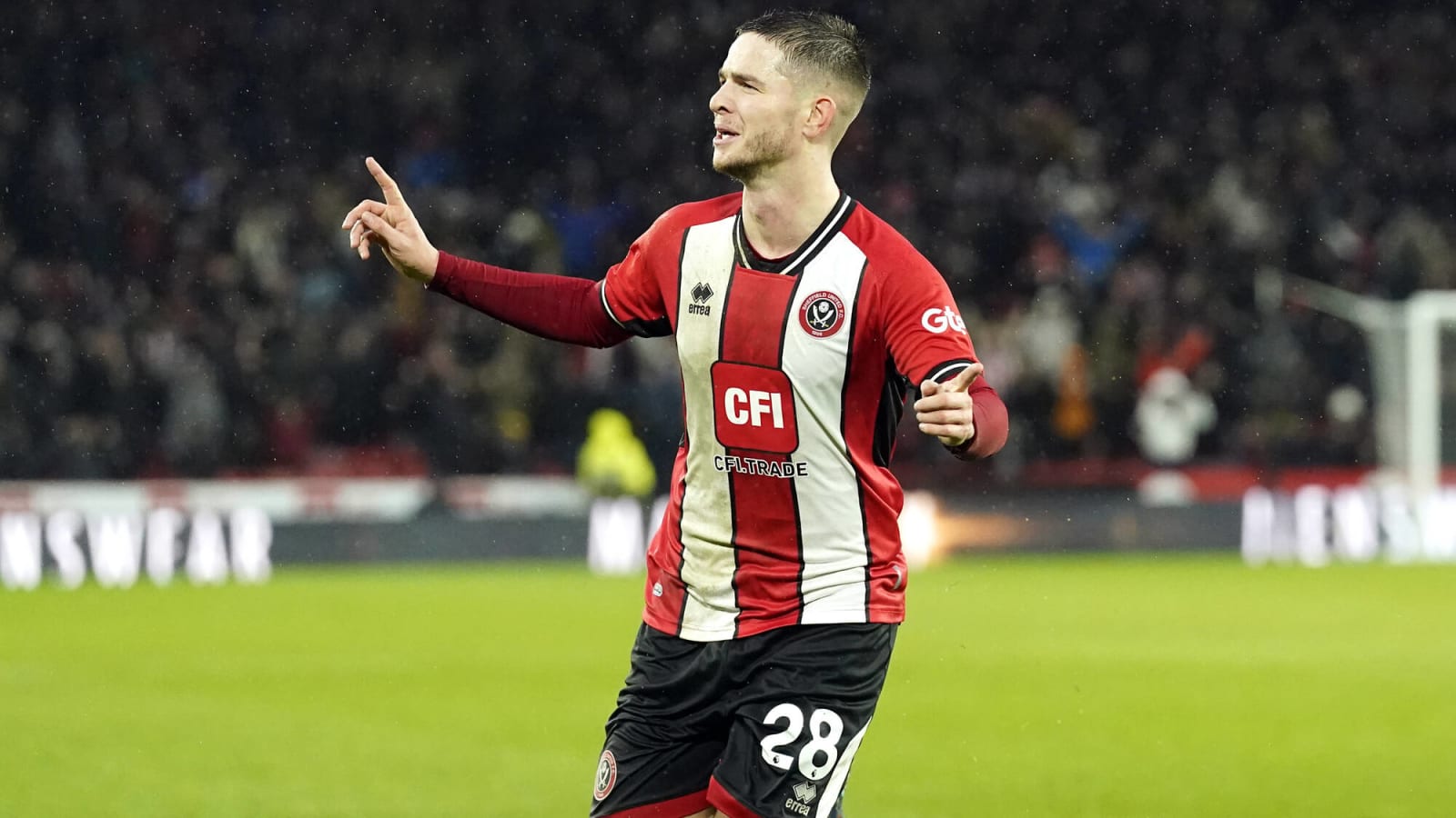 Watch: James McAtee scores stunning wondergoal for Sheffield United