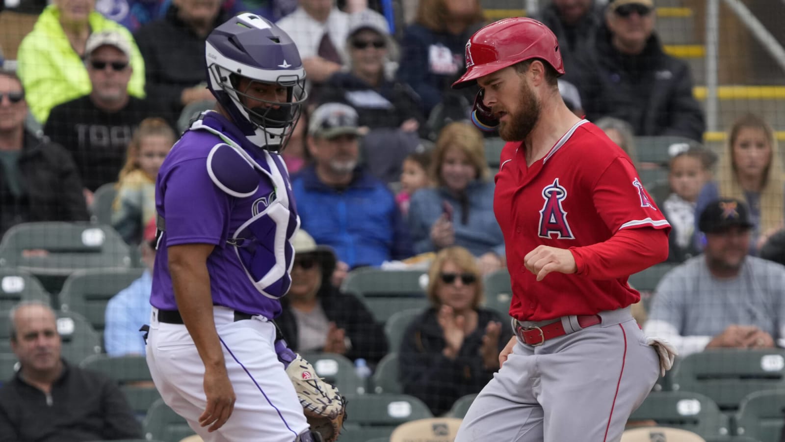 Jared Walsh expects to bounce back for Angels in 2023