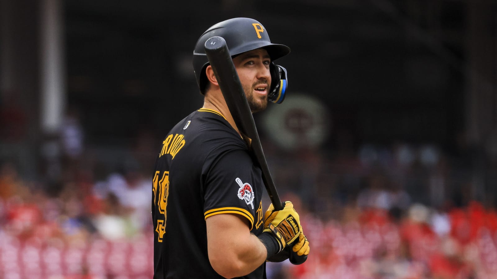 Pirates’ Jared Triolo Named Gold Glove Finalist Yardbarker