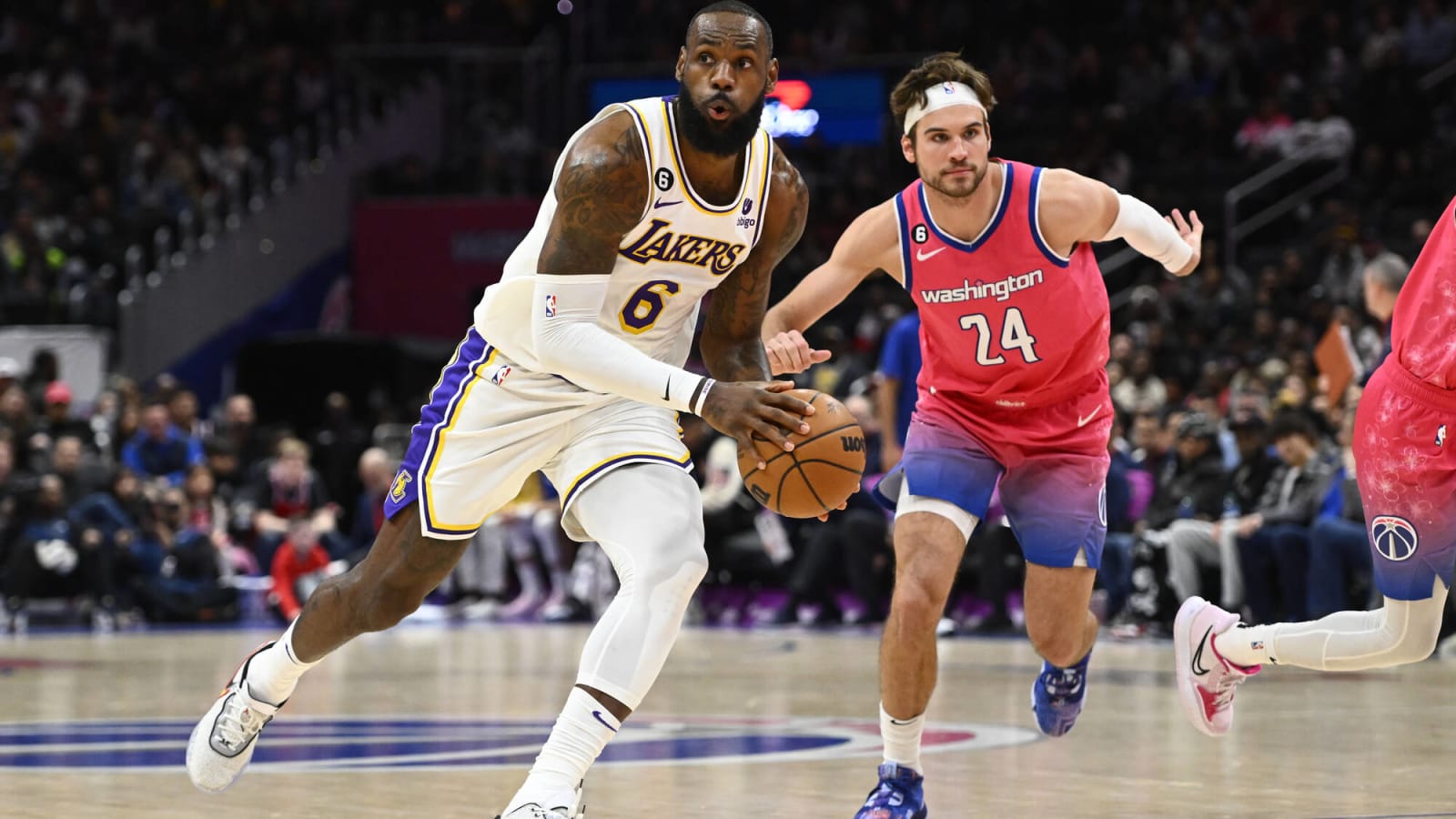 LeBron James Says Tom Brady Is The GOAT After Huge Comeback Win