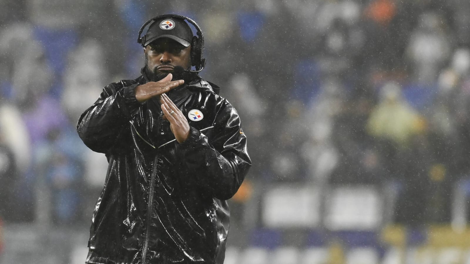 Steelers&#39; Mike Tomlin Shared With Tony Dungy The Legitimate Reason He Fired Matt Canada In Private Conversation