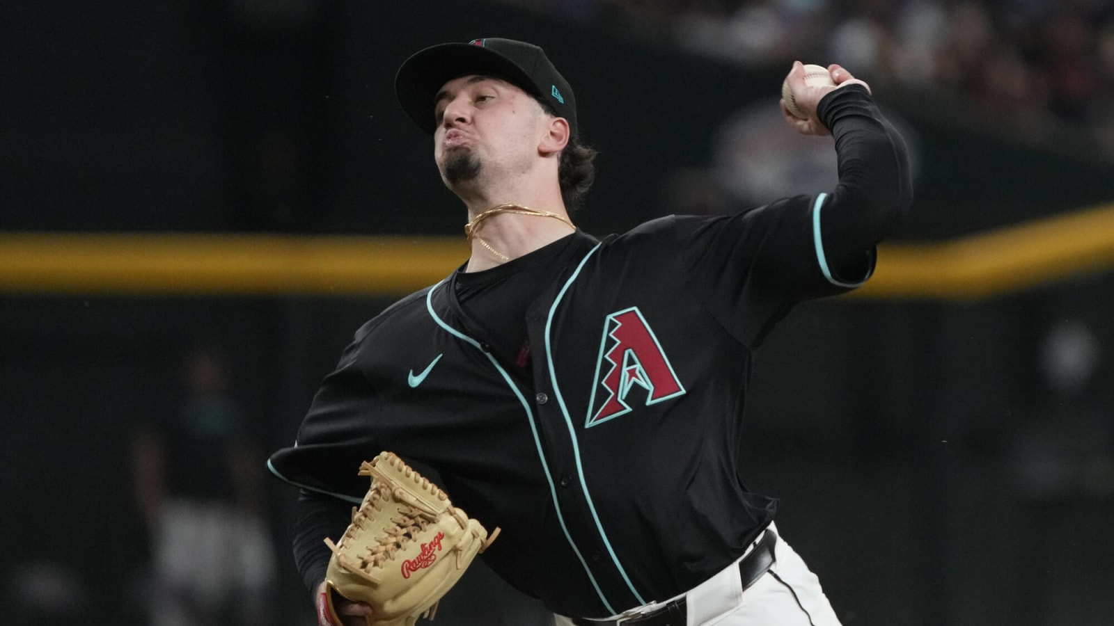 Arizona Diamondbacks lefty placed on 60-day IL