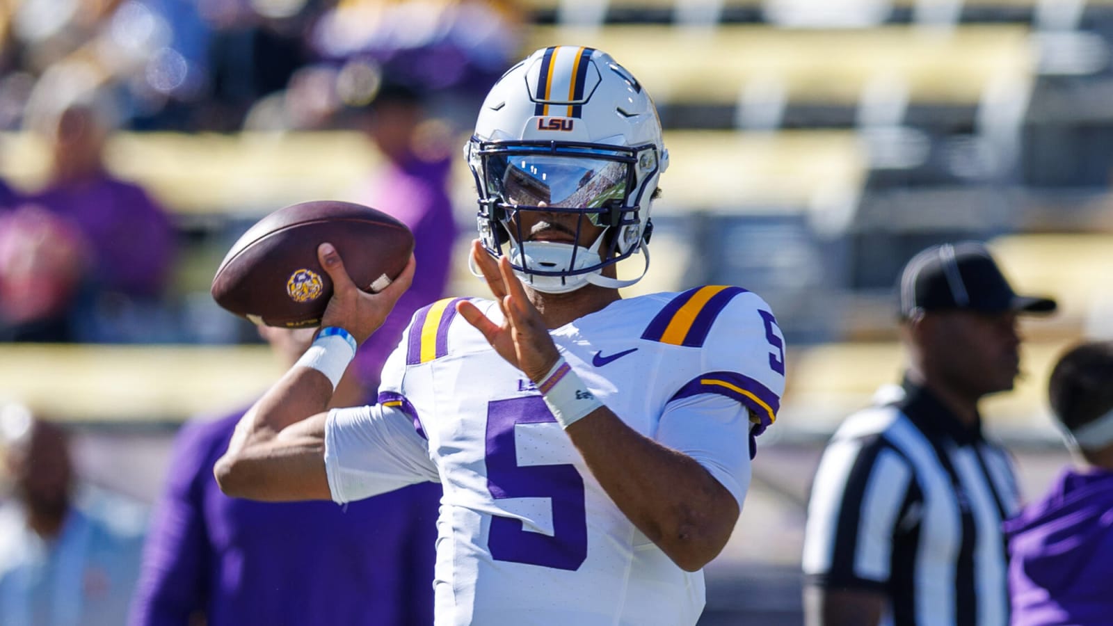 Commanders Make Surprise Pick In Recent 2024 NFL Mock Draft Yardbarker