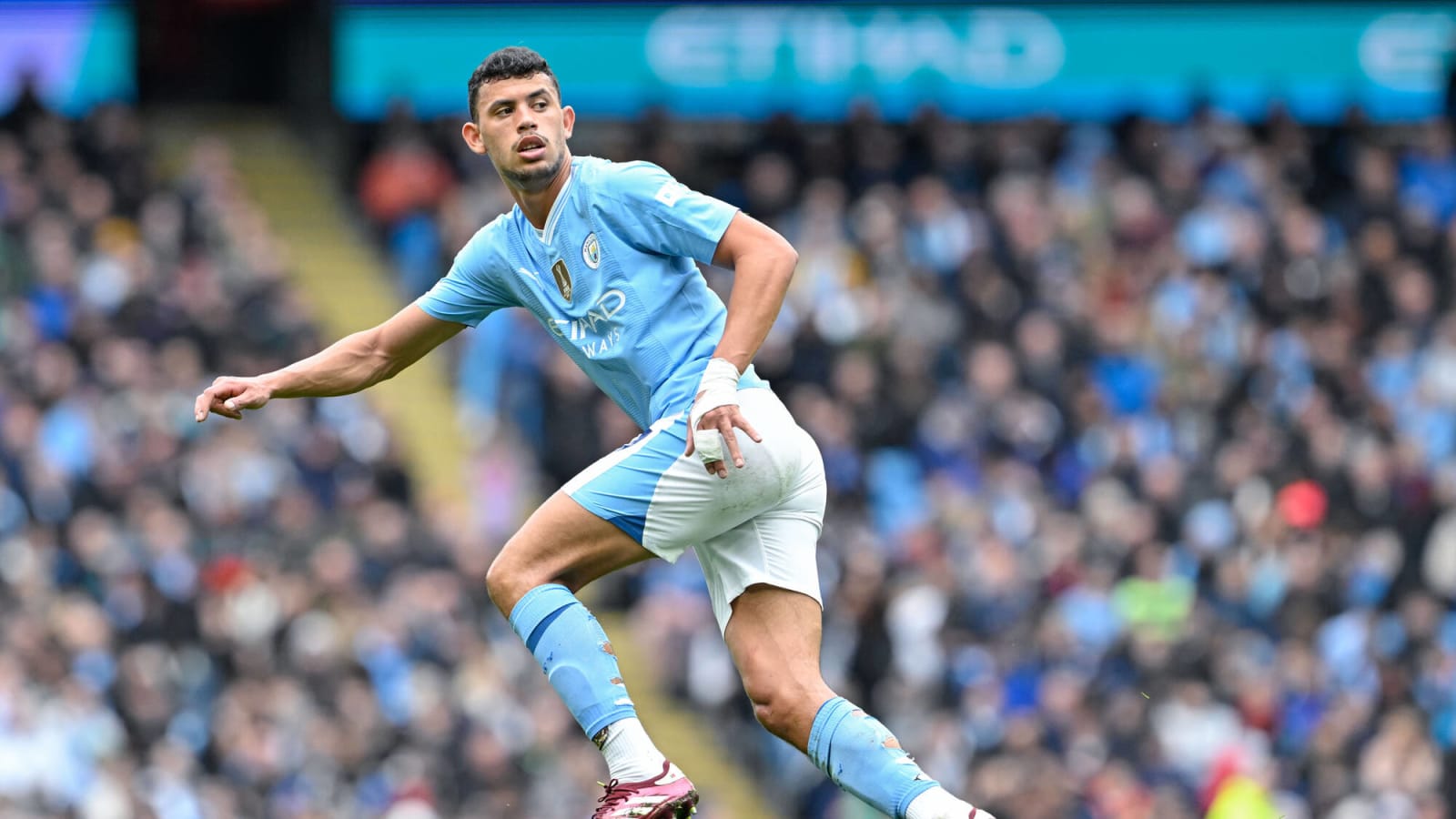 Will Manchester City’s forgotten midfielder make a mark at the world champions?