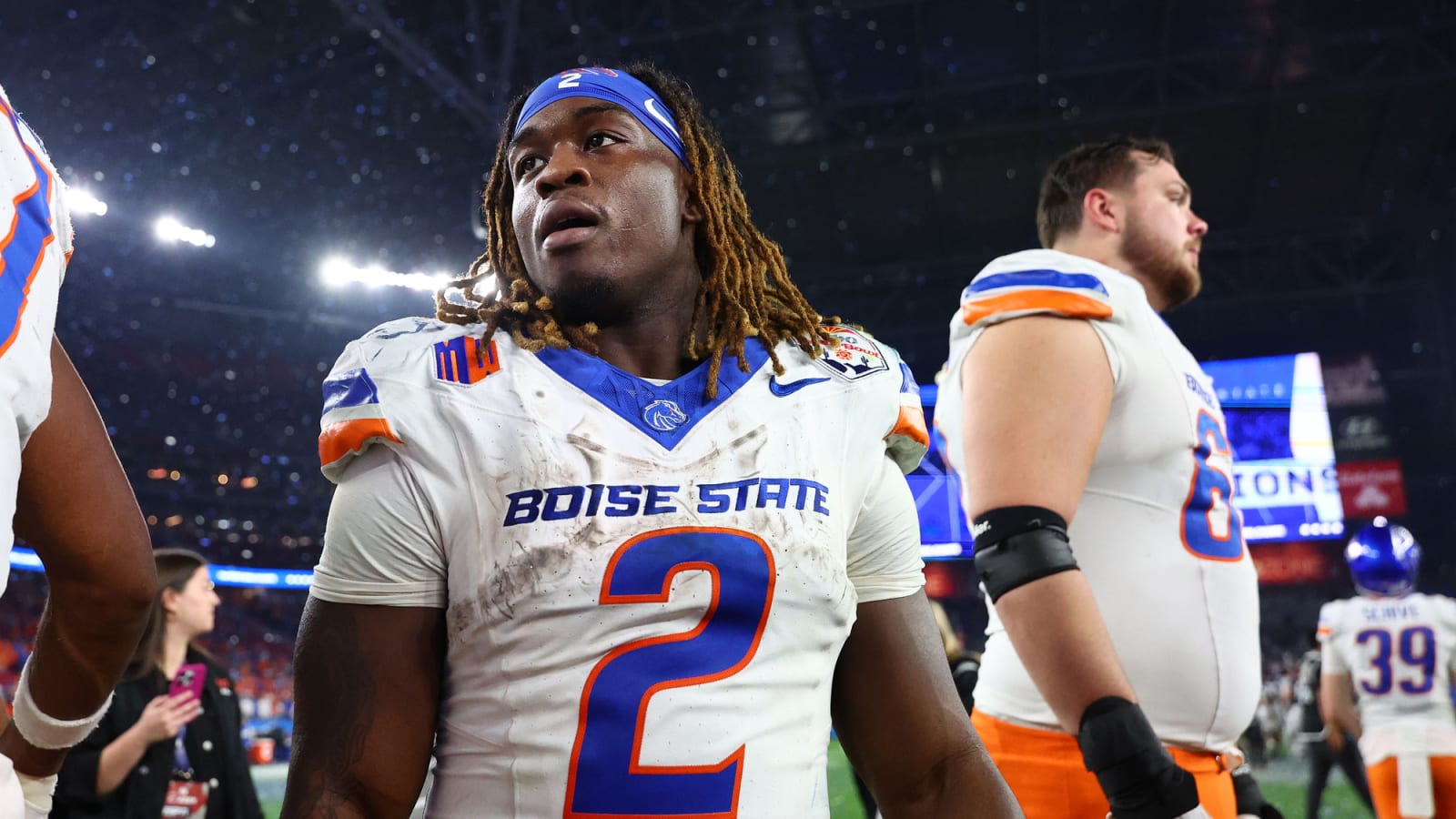 Building the Chicago Bears 2025 Draft Board: Running Backs