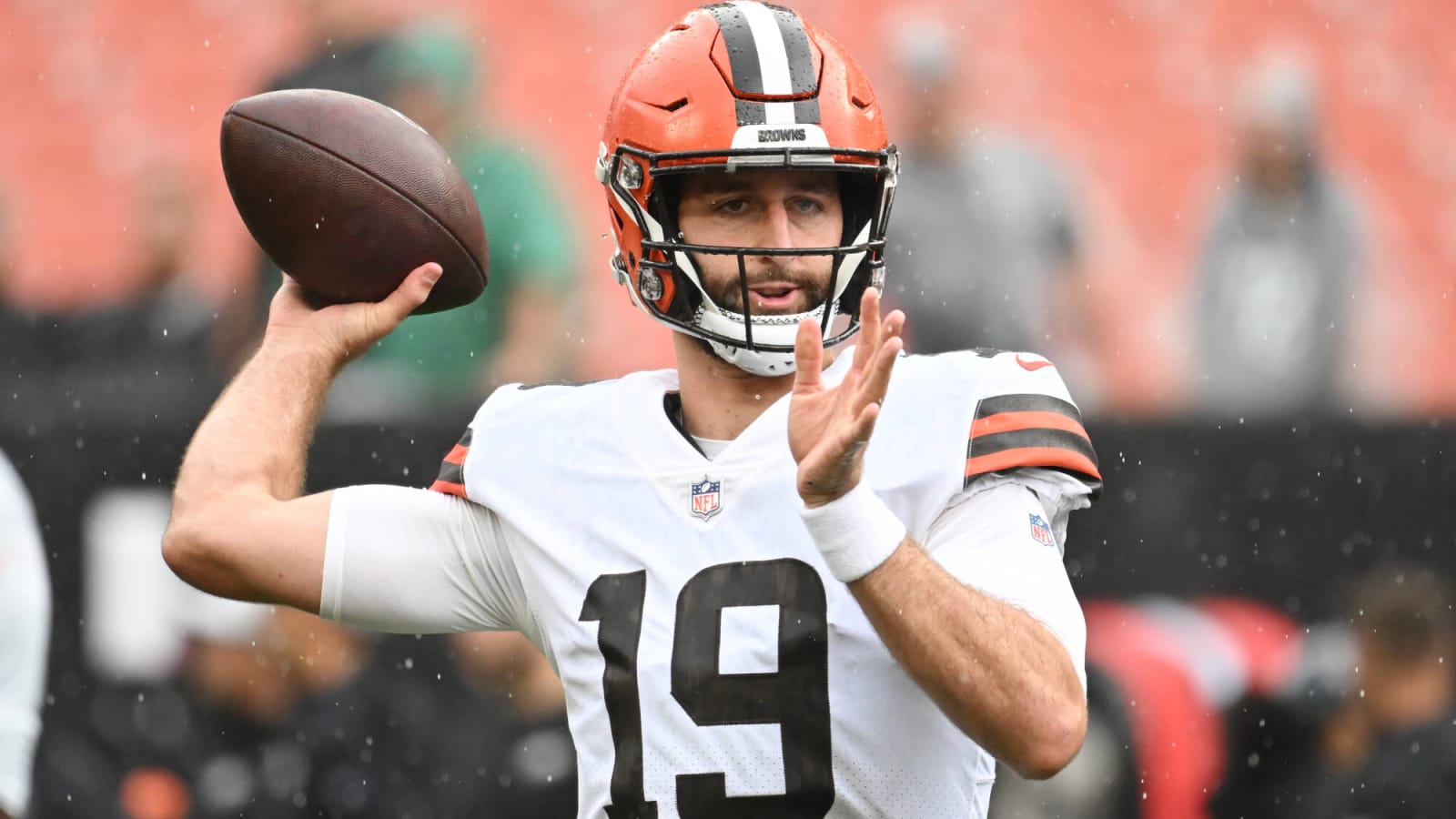 NFL Fans React To Josh Rosen Being Back With Browns