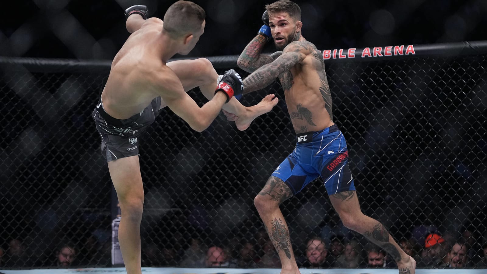 UFC 285 Update: Cody Garbrandt to Face Julio Arce in Las Vegas on March 4