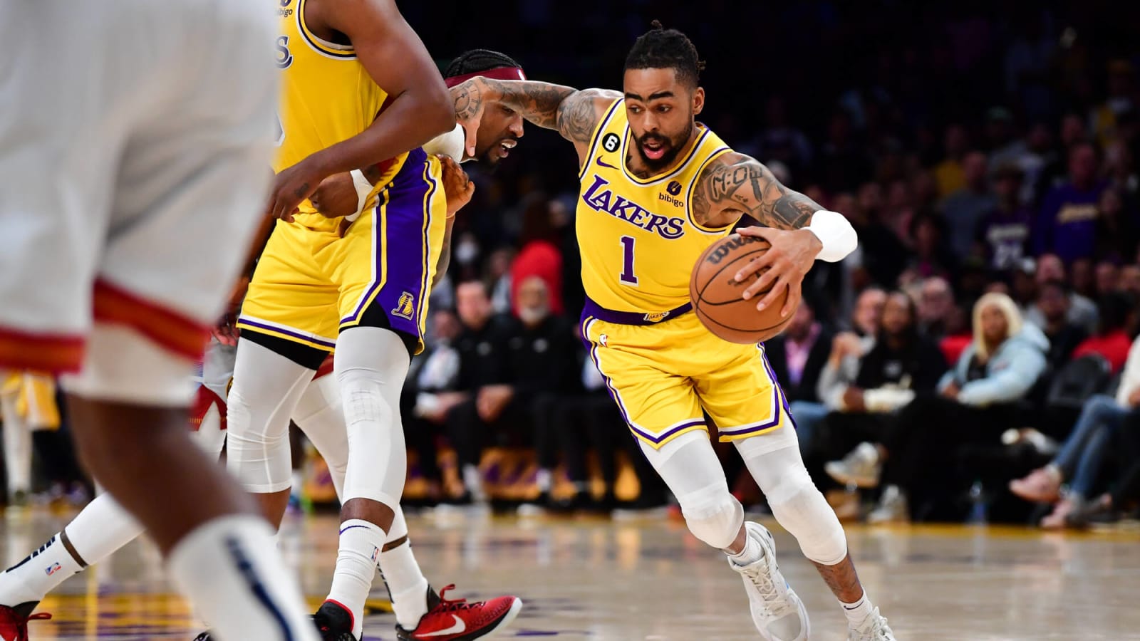 Massive Update On D’Angelo Russell’s Lakers Future, Revealed