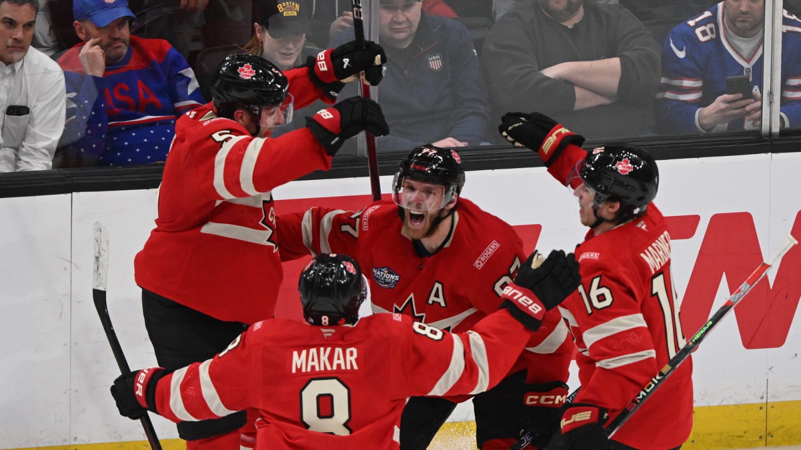 Canada Vs USA Final at 4 Nations Face-Off Breaks Monumental NHL Record