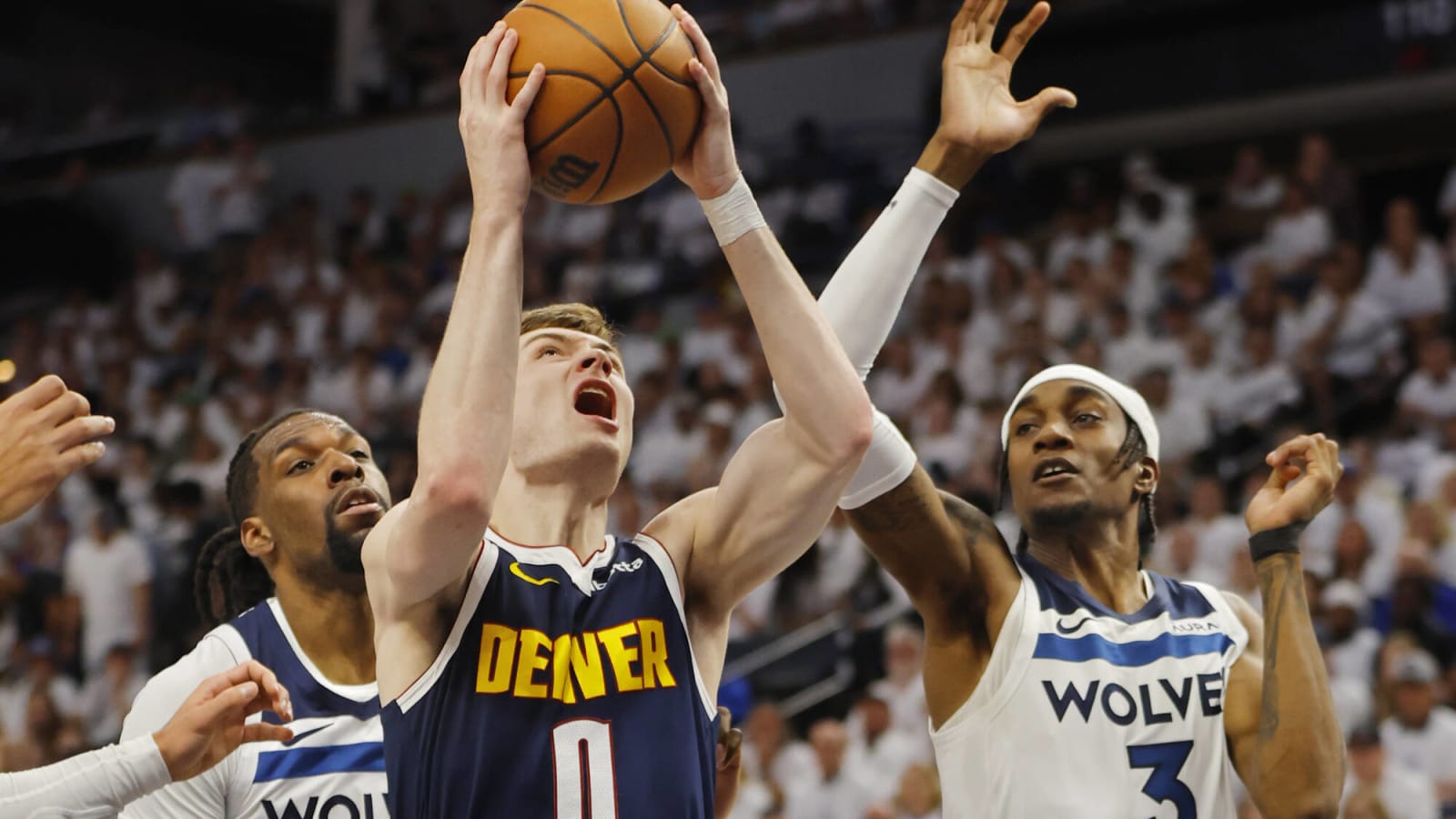 Denver Nuggets: Analyst Reveals 1 Thing That Helped the Nuggets Even the Series vs Minnesota