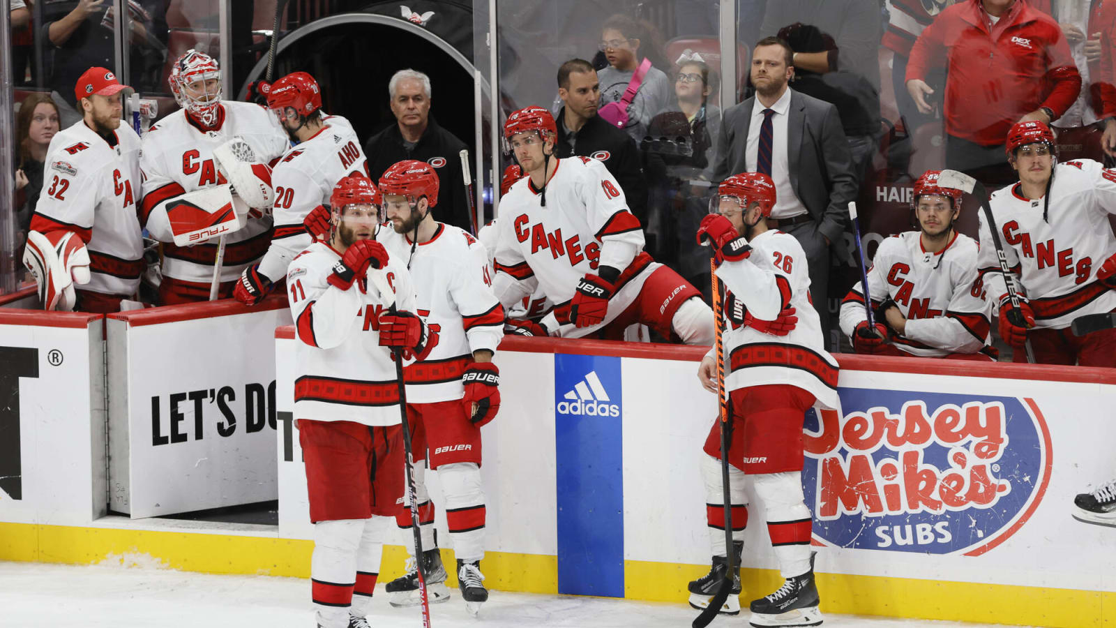 An offseason checklist for the Carolina Hurricanes