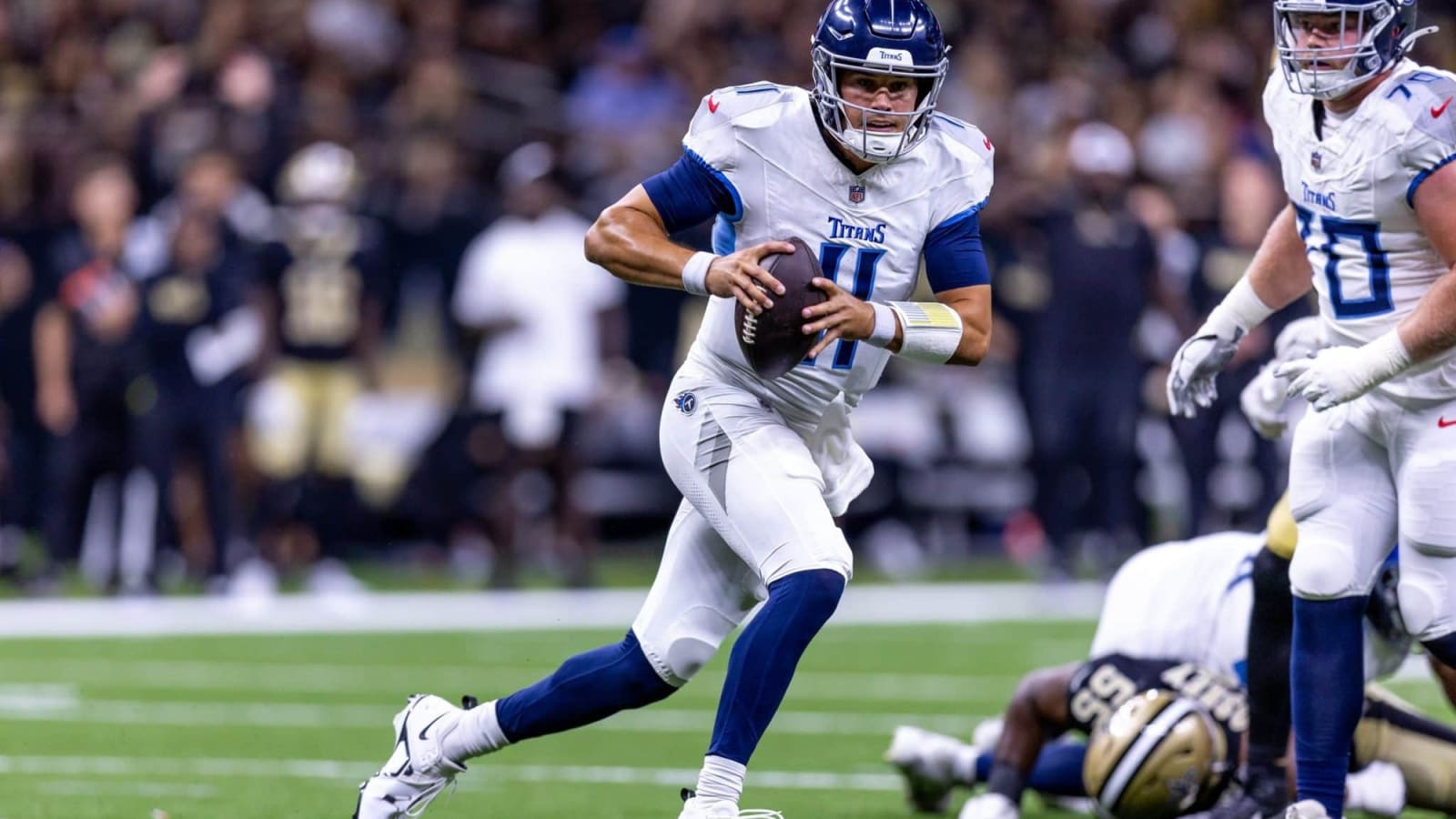 Starting Quarterback Mason Rudolph Tabbed For Week 7 Against Buffalo Bills