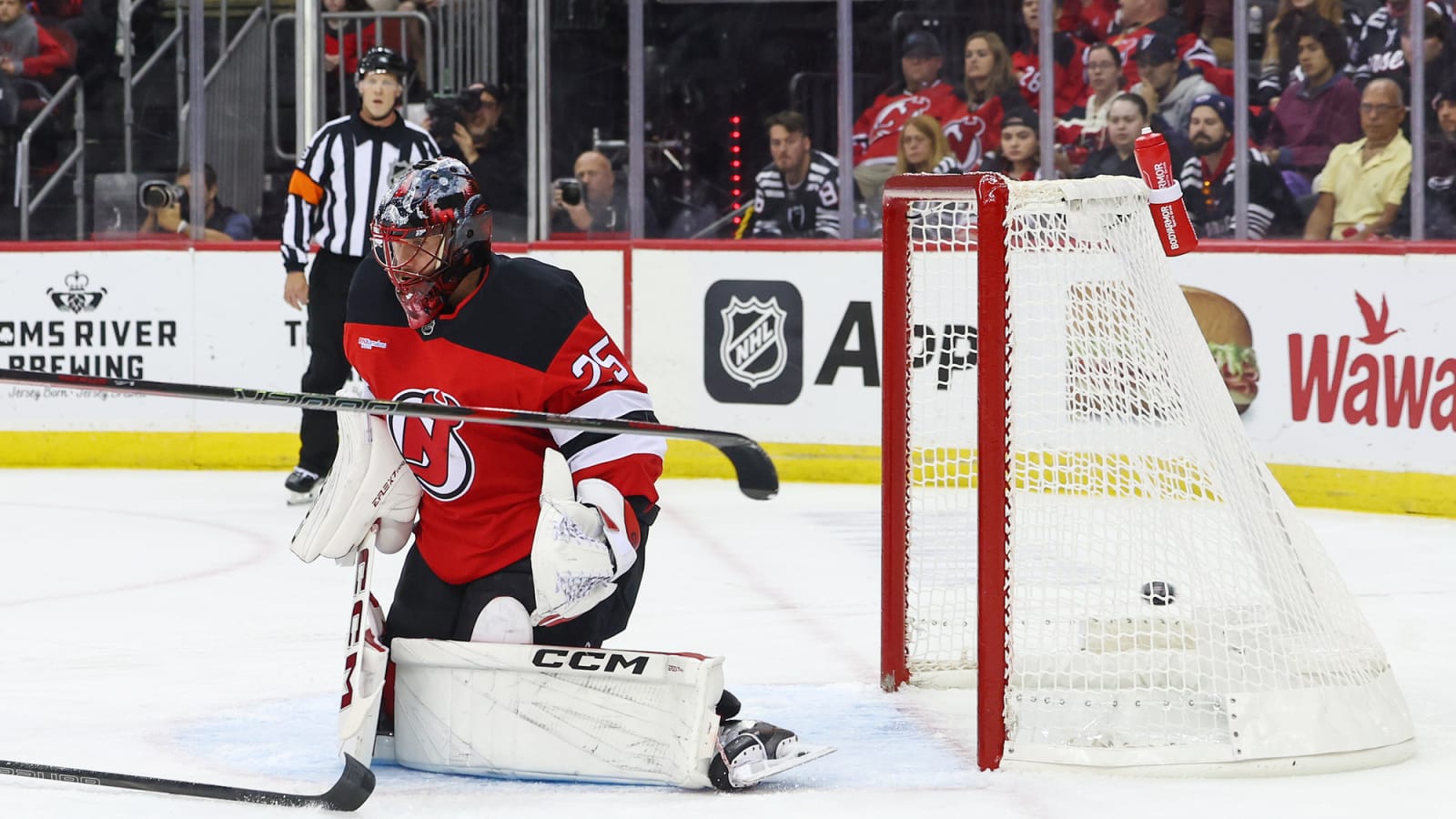 Devils Waste Markstrom’s Herculean Effort in 4-2 Loss to Hurricanes