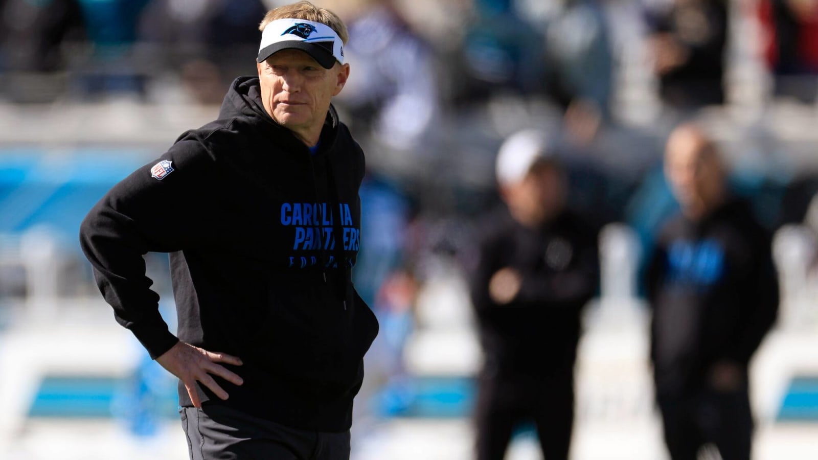 Panthers Will Interview Interim HC Chris Tabor For Vacant Position