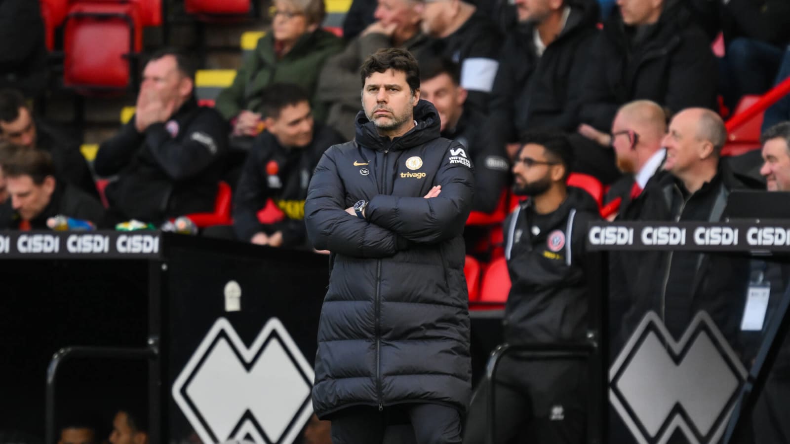 Pochettino continues to dig a hole for himself with latest round of quotes