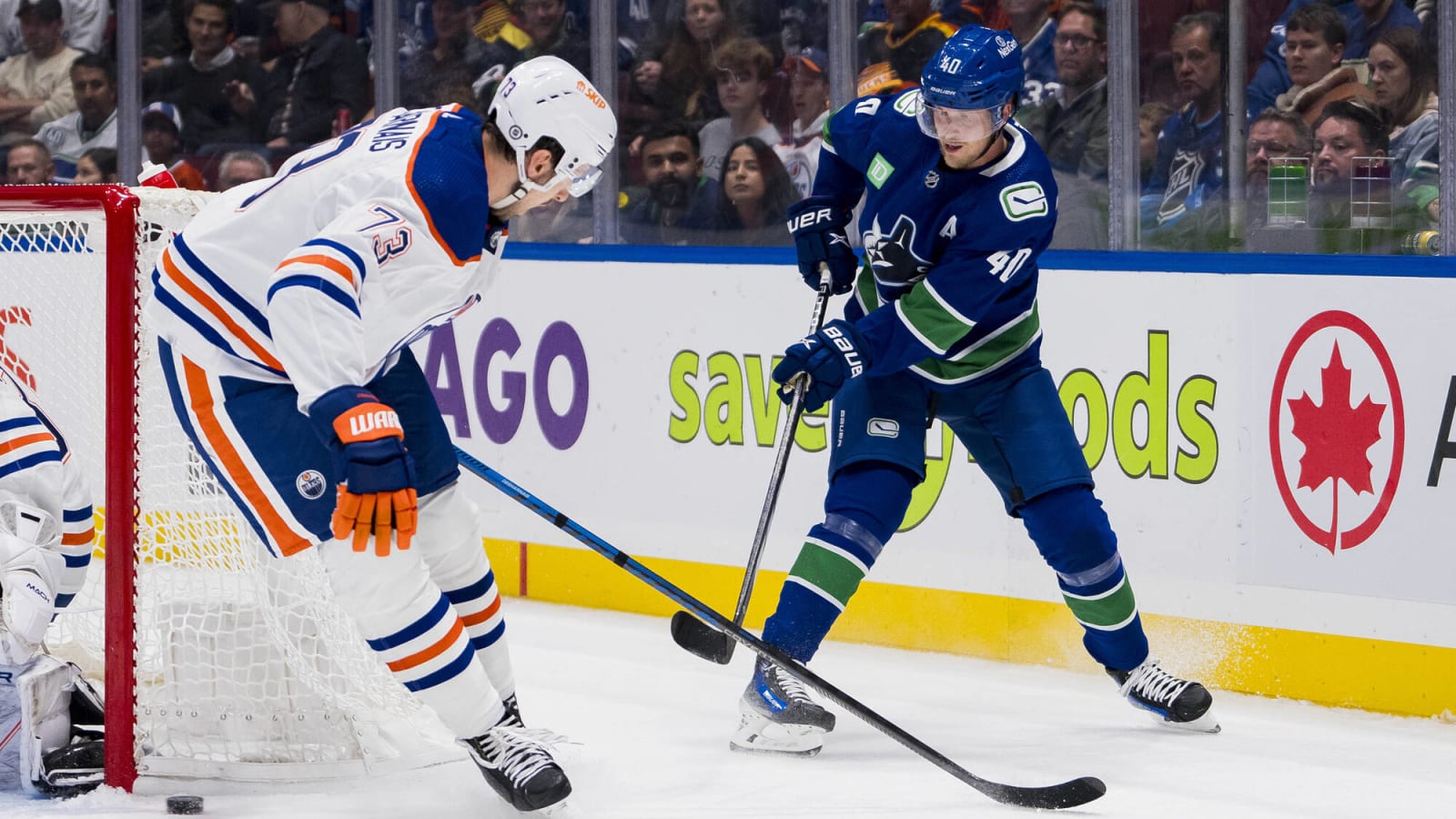 Vancouver Canucks' 3 2022 All-Star Game Candidates