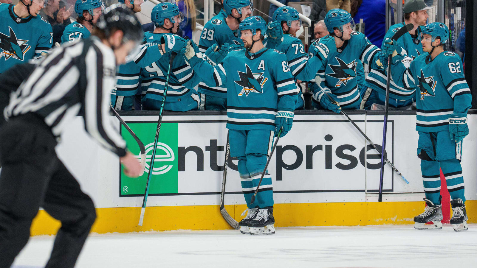 5 Notable Stats From Sharks’ 2022-23 Season