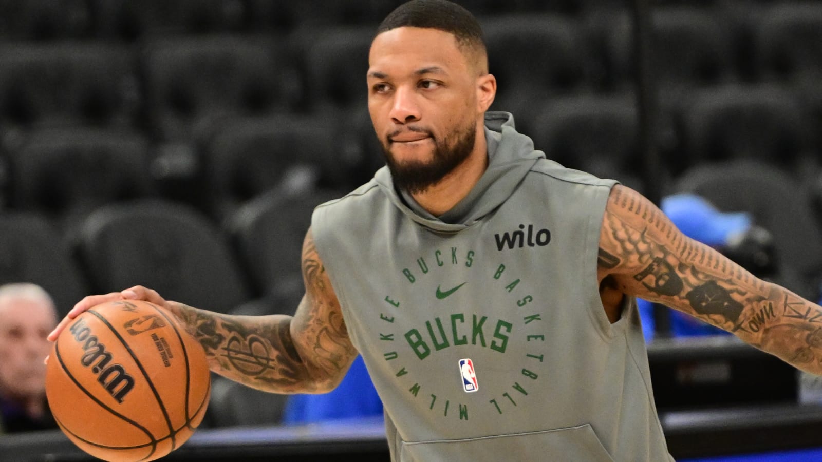 Bucks share major health update about Damian Lillard