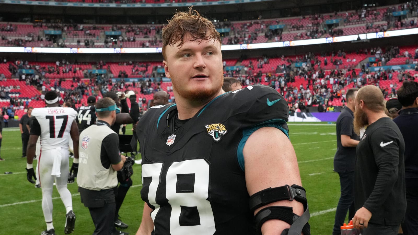 49ers Signing G Ben Bartch Off Jaguars PS, Placing S Talanoa Hufanga On IR