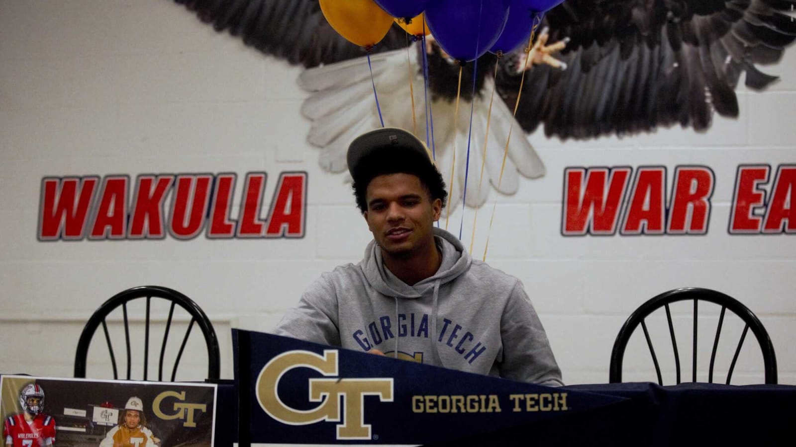 Georgia Tech defensive back Nehamiah Chandler enters transfer portal