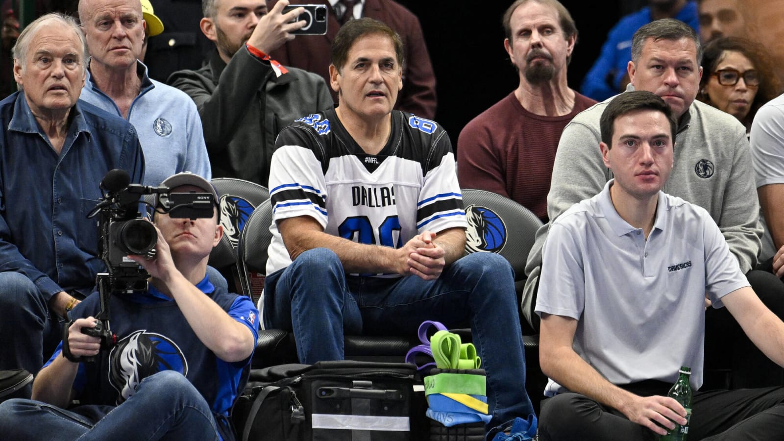 New Details on Mark Cuban’s Sale of the Dallas Mavericks