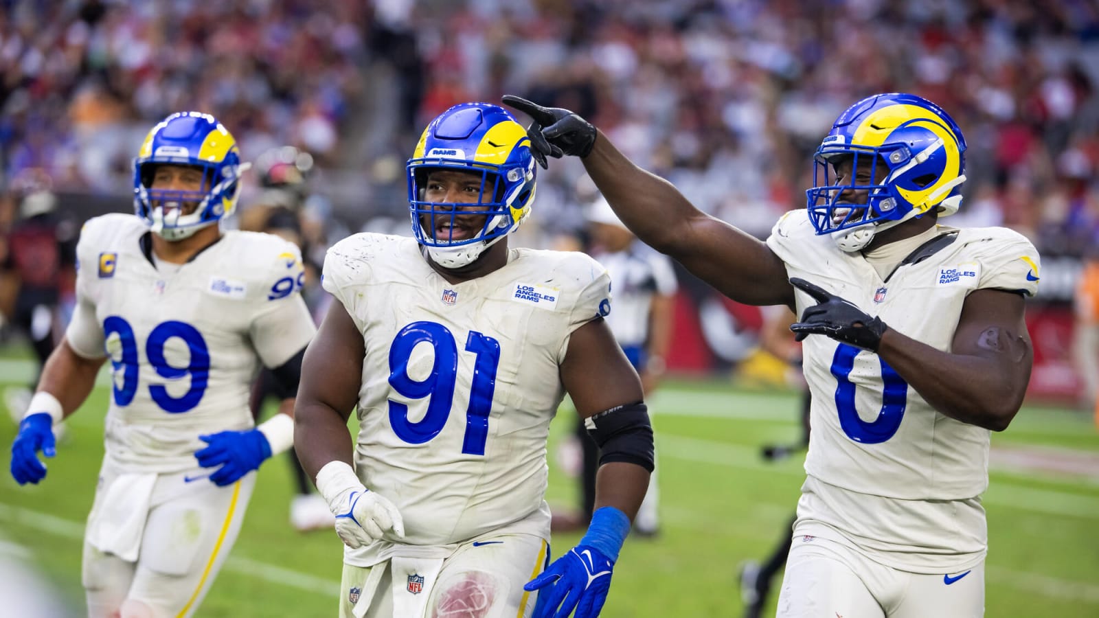 Los Angeles Rams Kobie Turner’s Case For 2023 Defensive Rookie Of The Year