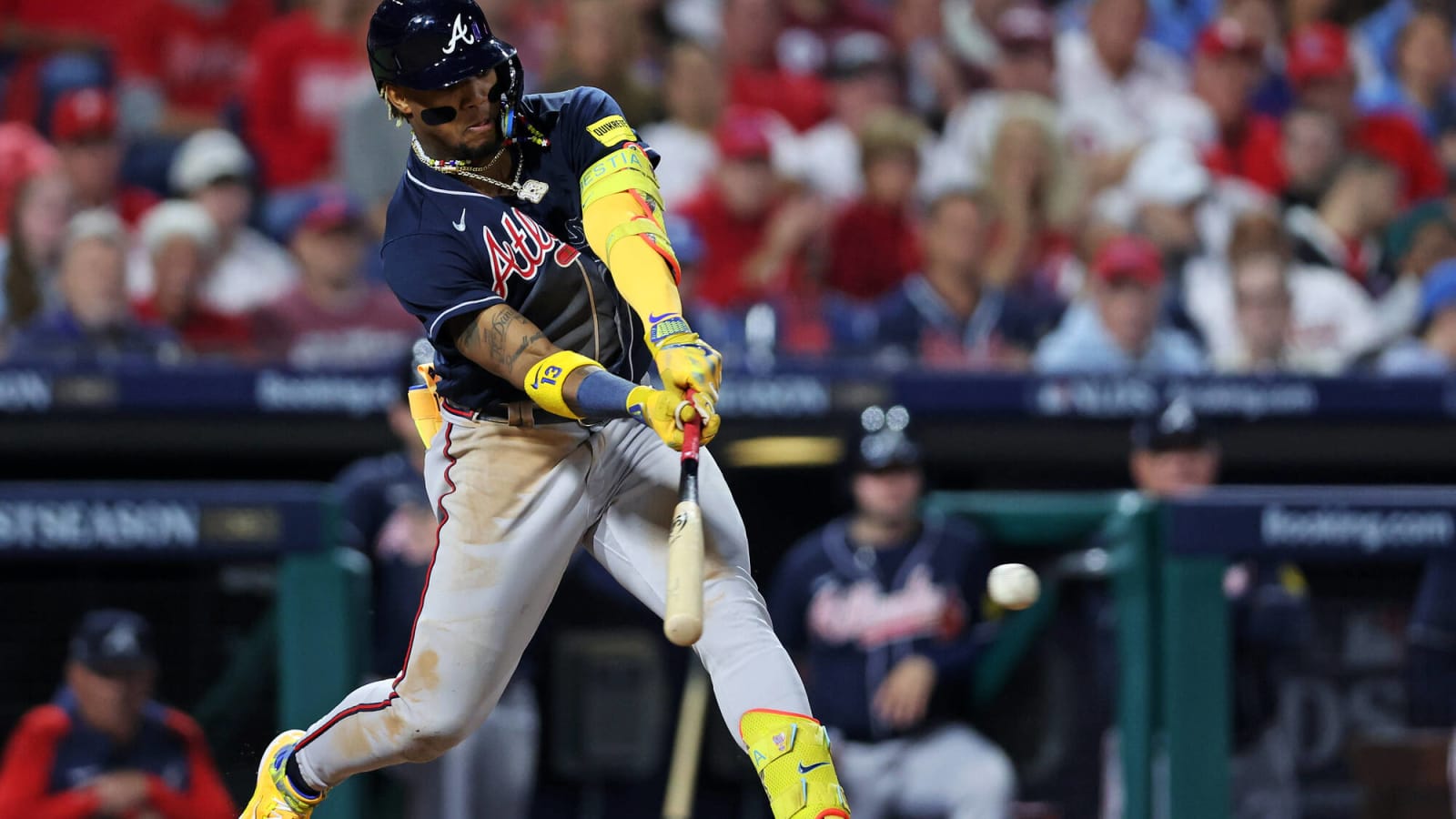 Ronald Acuña Jr: 'It’s no secret I want to be a Brave for life'