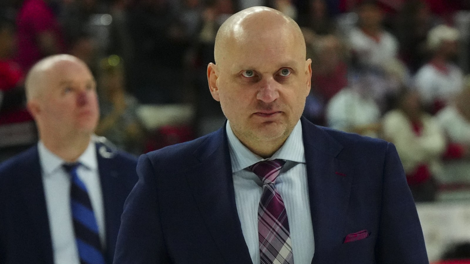 Lalonde Clear About 2024-25 Mandate: Reduce Red Wings GAA