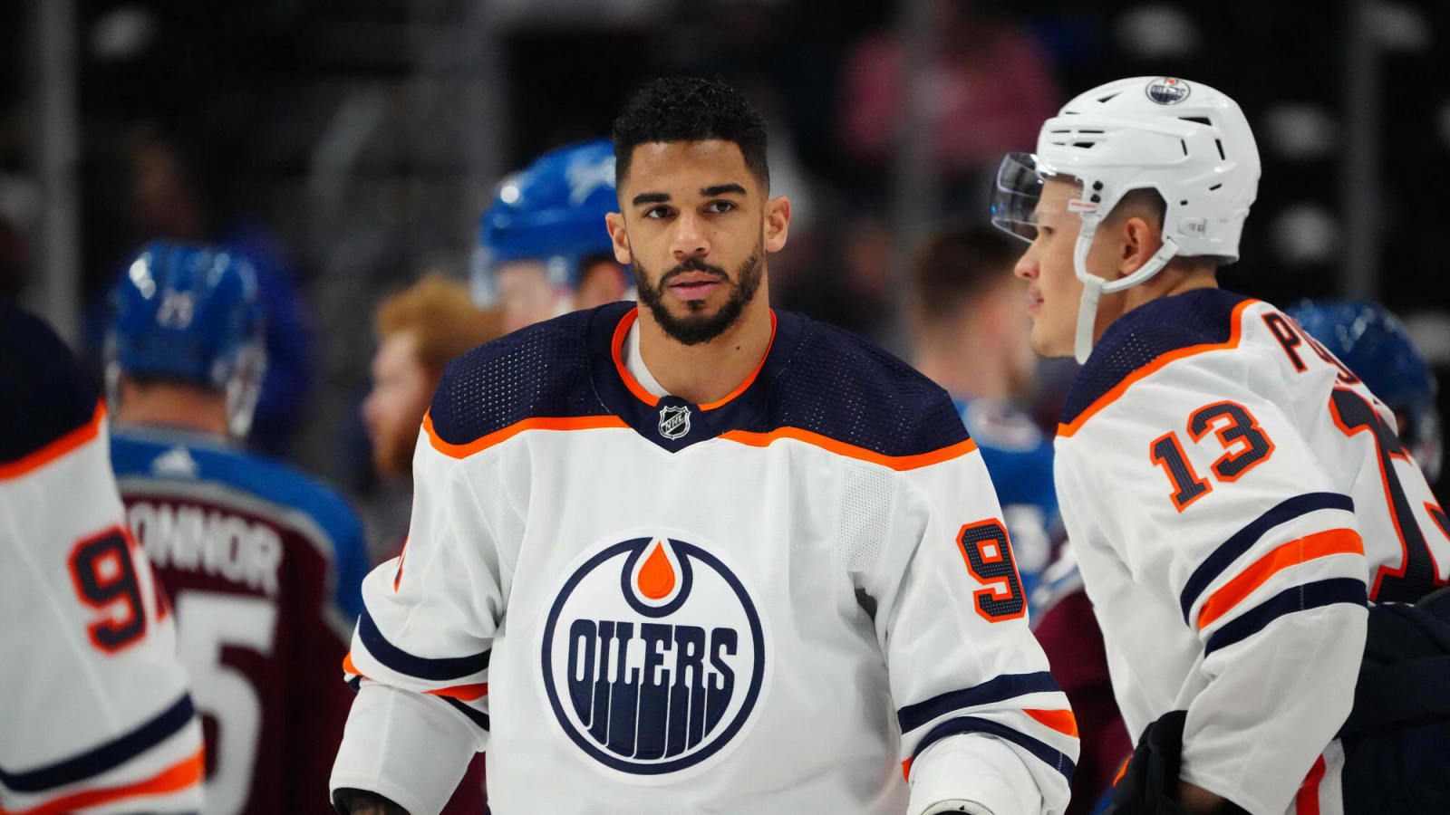 Evander Kane Signs With Edmonton Oilers Yardbarker