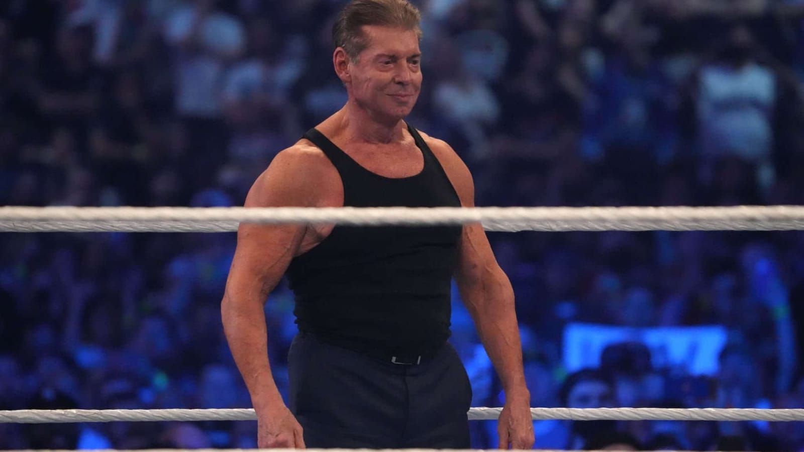 The Undertaker on How Vince McMahon’s Wrestling Changed WWE Ring Conditions