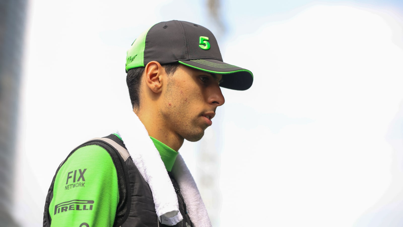 Bortoleto faced up to Marko after &#39;B driver&#39; insult