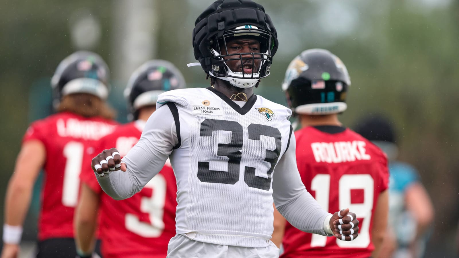 Jacksonville Jaguars: LB Devin Lloyd to Miss Next 2 Games in London