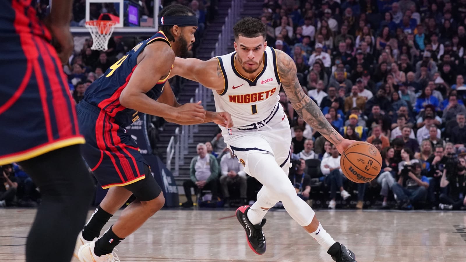 Report: Nuggets ownership didn’t want to trade Michael Porter Jr. at deadline