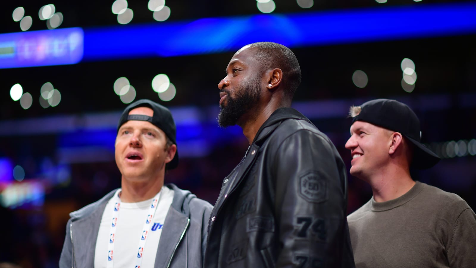 Dwyane Wade picks Derrick Rose over Michael Jordan as Chicago’s GOAT