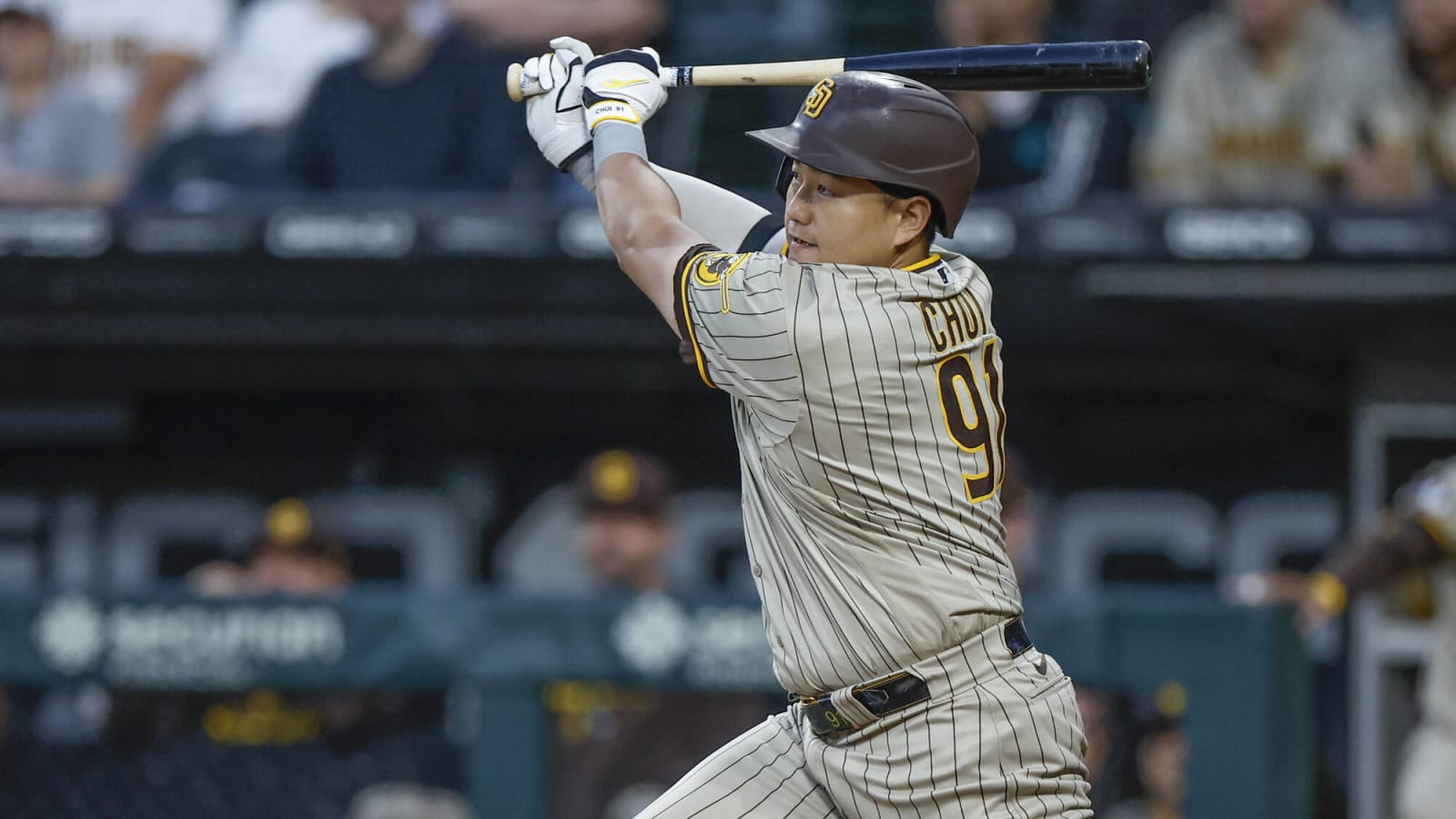 Mets, Ji-Man Choi Agree To Minor League Deal