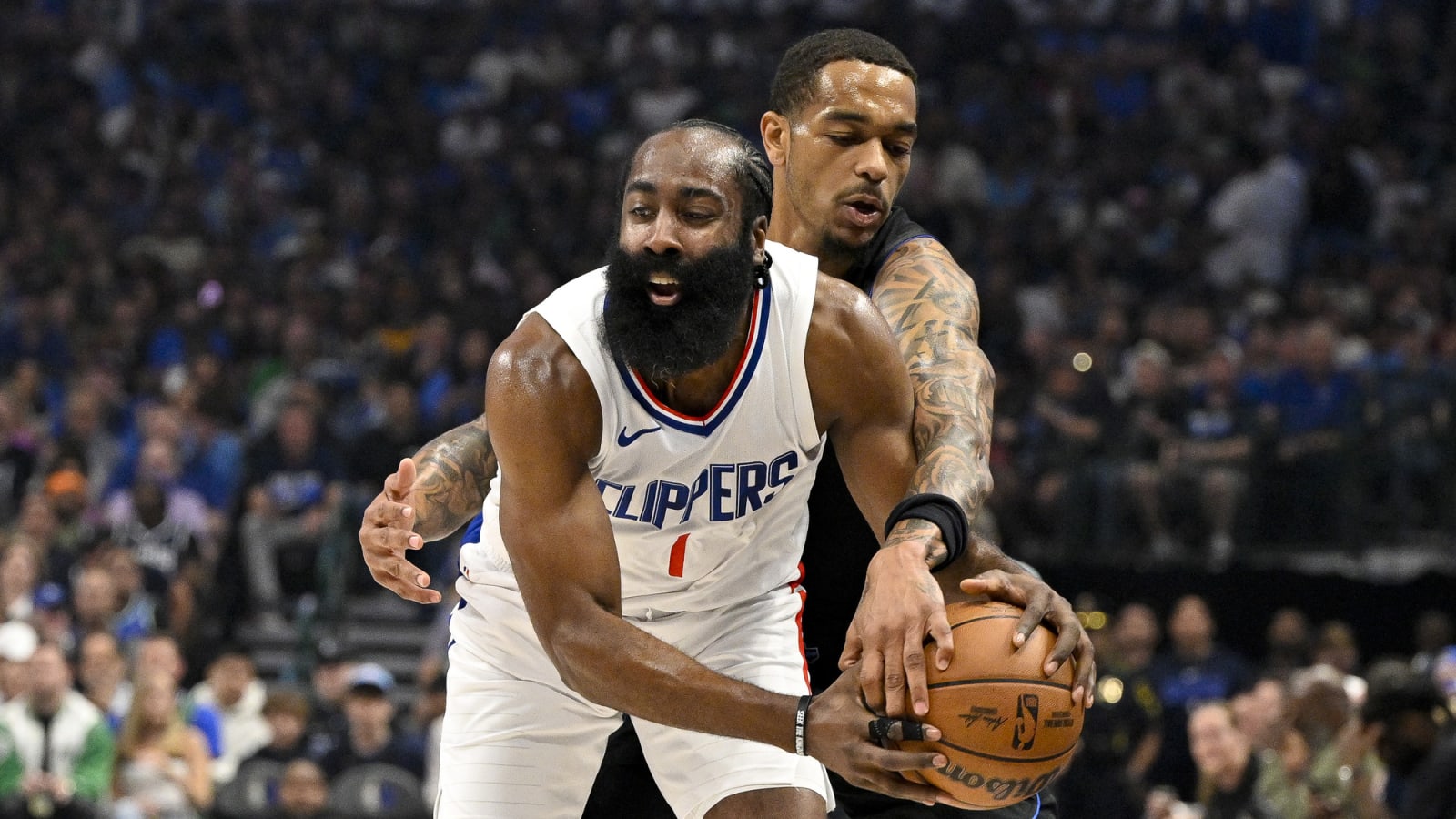 Clippers Could Offer James Harden Twice As Much As Lakers Even If LeBron James Takes Pay Cut