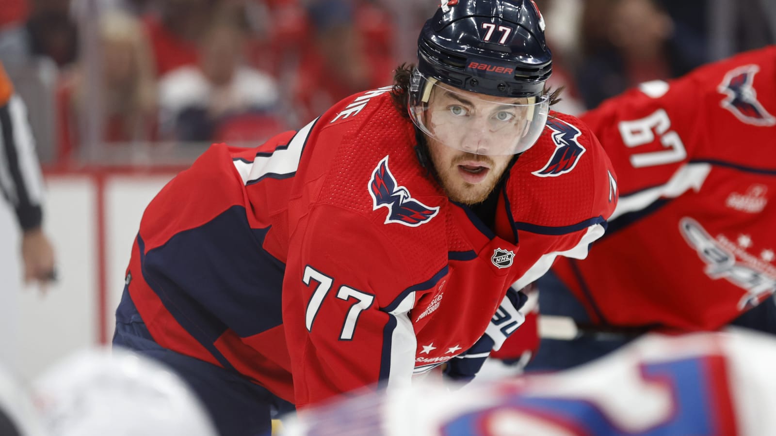 TJ Oshie gets devastating news: Is his career over?