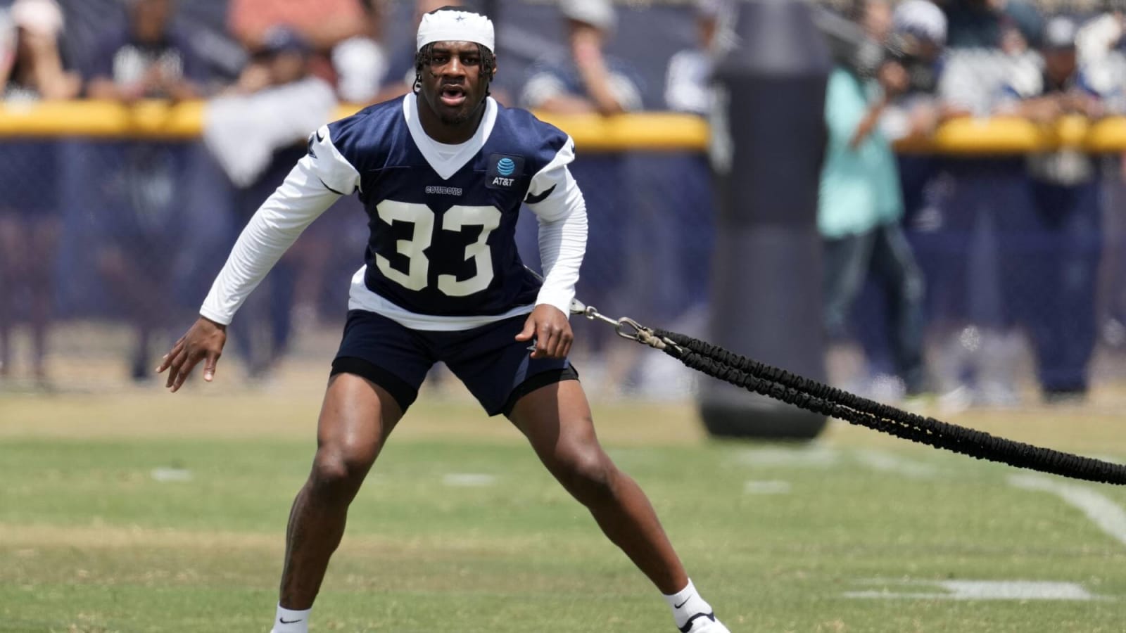 Cowboys will need young linebackers to grow up quickly