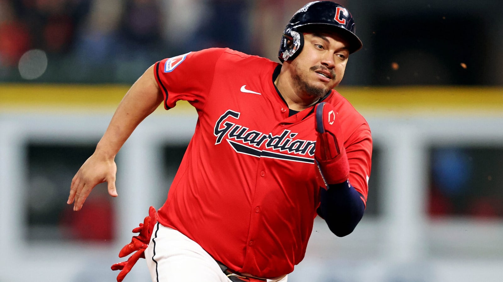 Looking at whether or not Josh Naylor is a fit for the Blue Jays