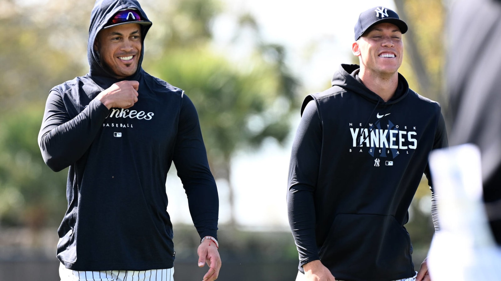 Yankees could implement unexpected outfield strategy