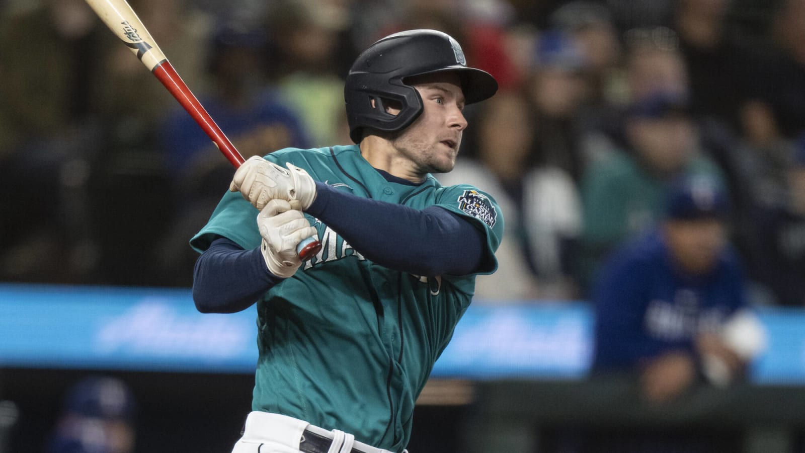 Jarred Kelenic is saying all the right things as he prepares to join Braves