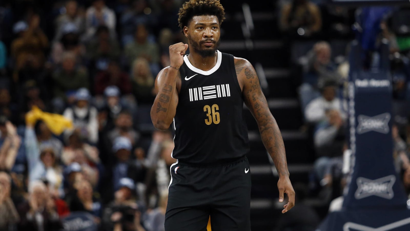 Marcus Smart: Not Worried About Grizzlies’ Early Struggles